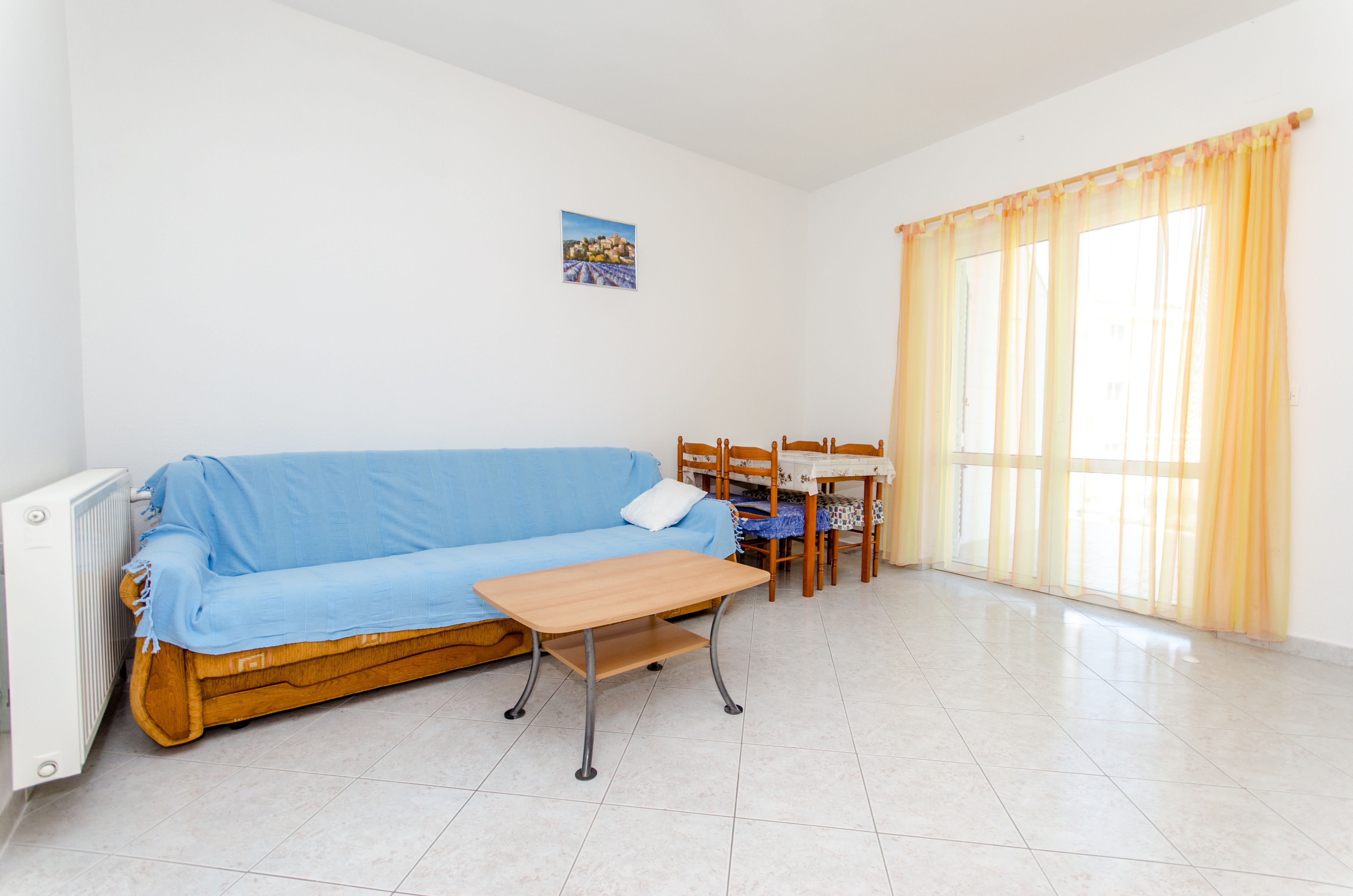 Two bedroom apartment with terrace and sea view Okrug Gornji, Čiovo (A-8440-d)