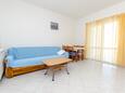Obývací pokoj Okrug Gornji, Obývací pokoj v ubytování typu apartment, WiFi.
