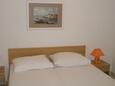 Podstrana, Dormitorio 3 in the apartment, air condition available y WiFi.