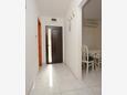 Vis, Коридор в размещении типа apartment, Домашние животные допускаются и WiFi.