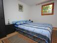 Bedroom 1 Vis, Bedroom 1 in the apartment, (pet friendly) and WiFi.