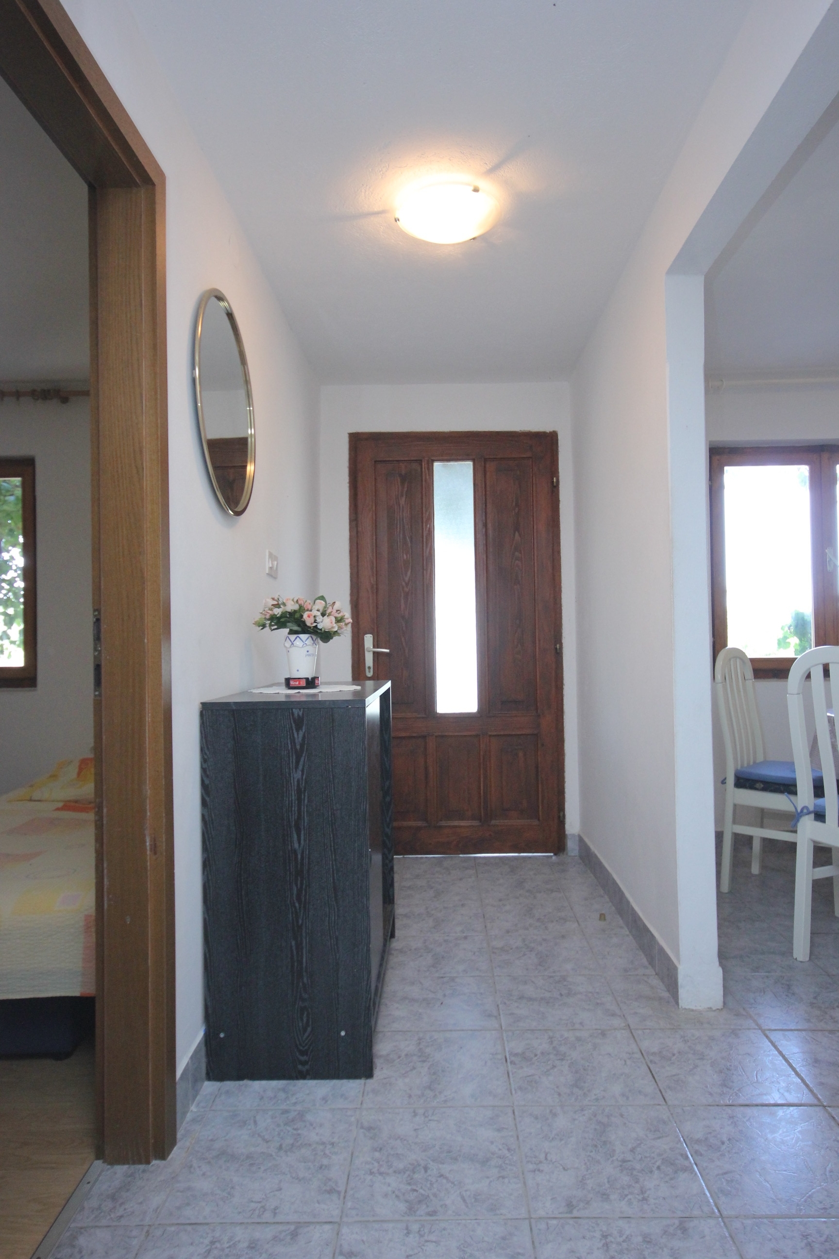 Two bedroom apartment with terrace and sea view Vis (A-8448-c)