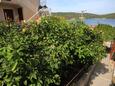 Vis, Vis, Courtyard 8448 - Apartments with pebble beach.