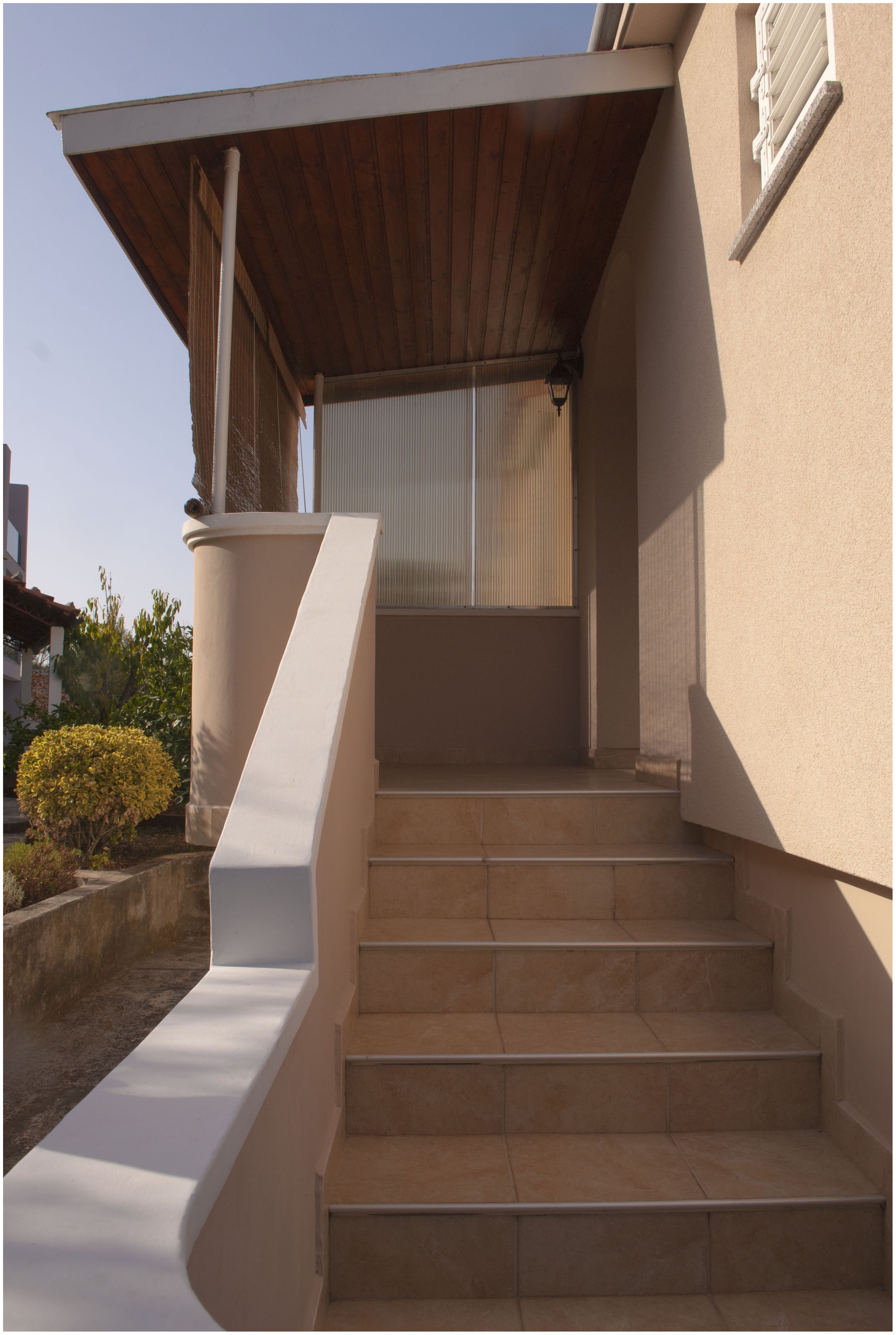 One bedroom apartment with terrace and sea view Cove Mala Lamjana, Ugljan (A-8449-b)