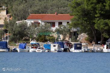 Mala Lamjana, Ugljan, Object 8449 - Appartementen by the sea.