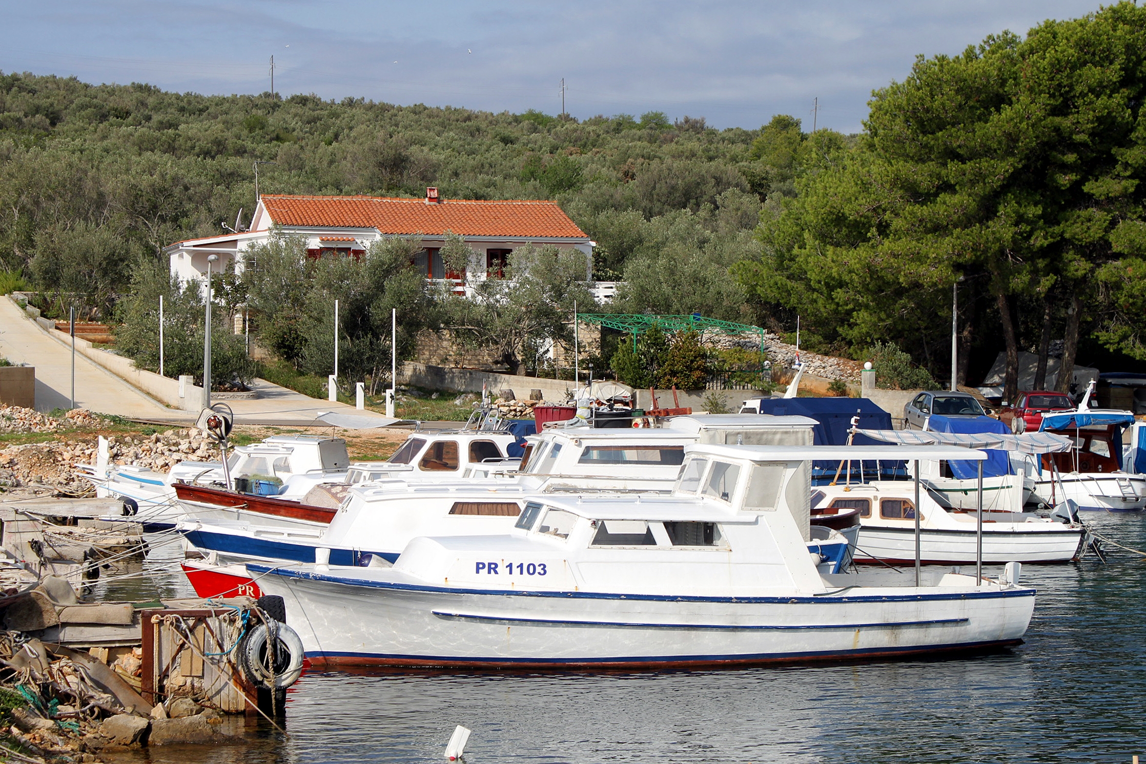 Top Ugljan Mala Lamjana Top Ugljan Mala Lamjana