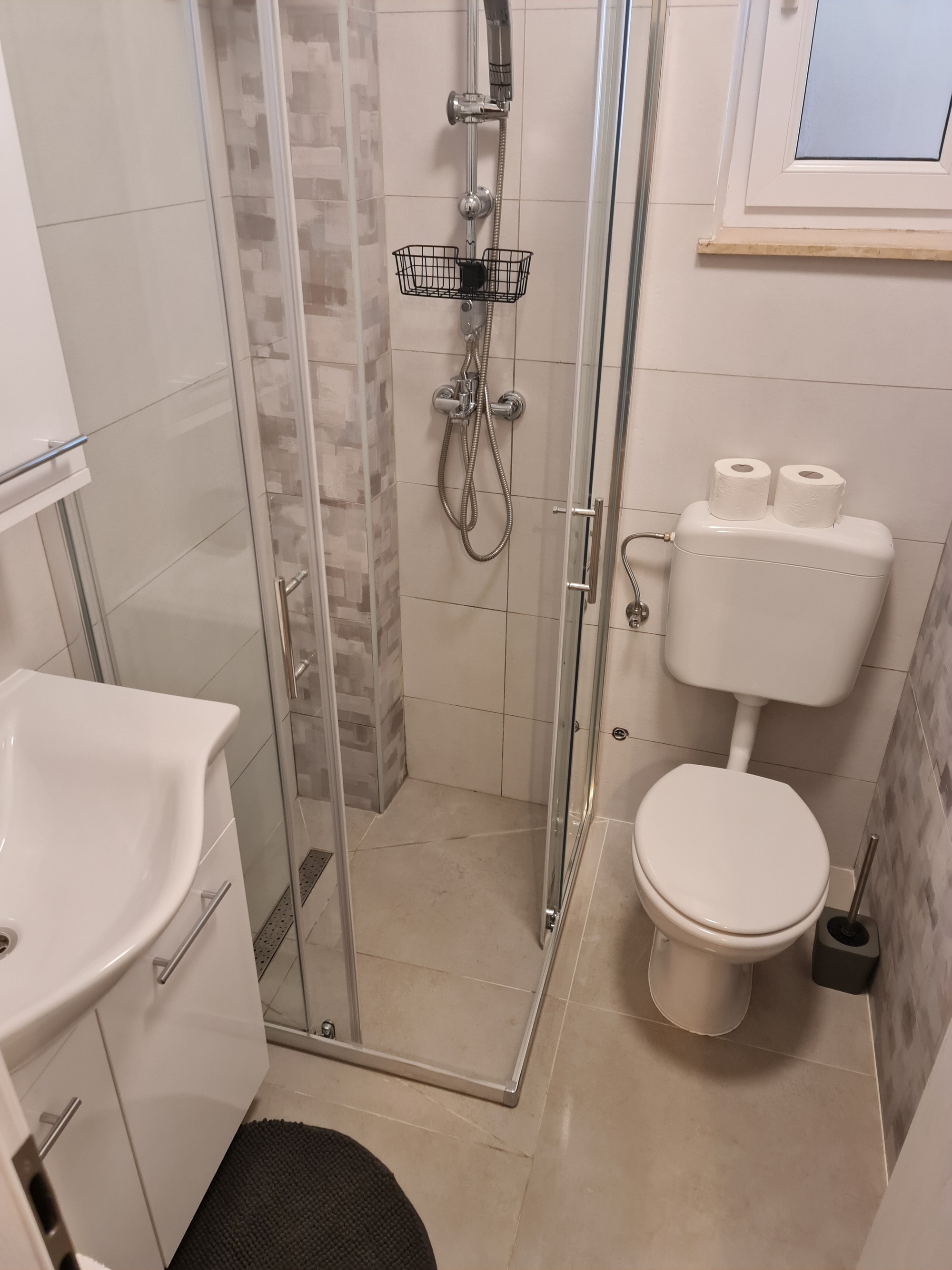 Two bedroom apartment with terrace and sea view Neviđane, Pašman  A-a