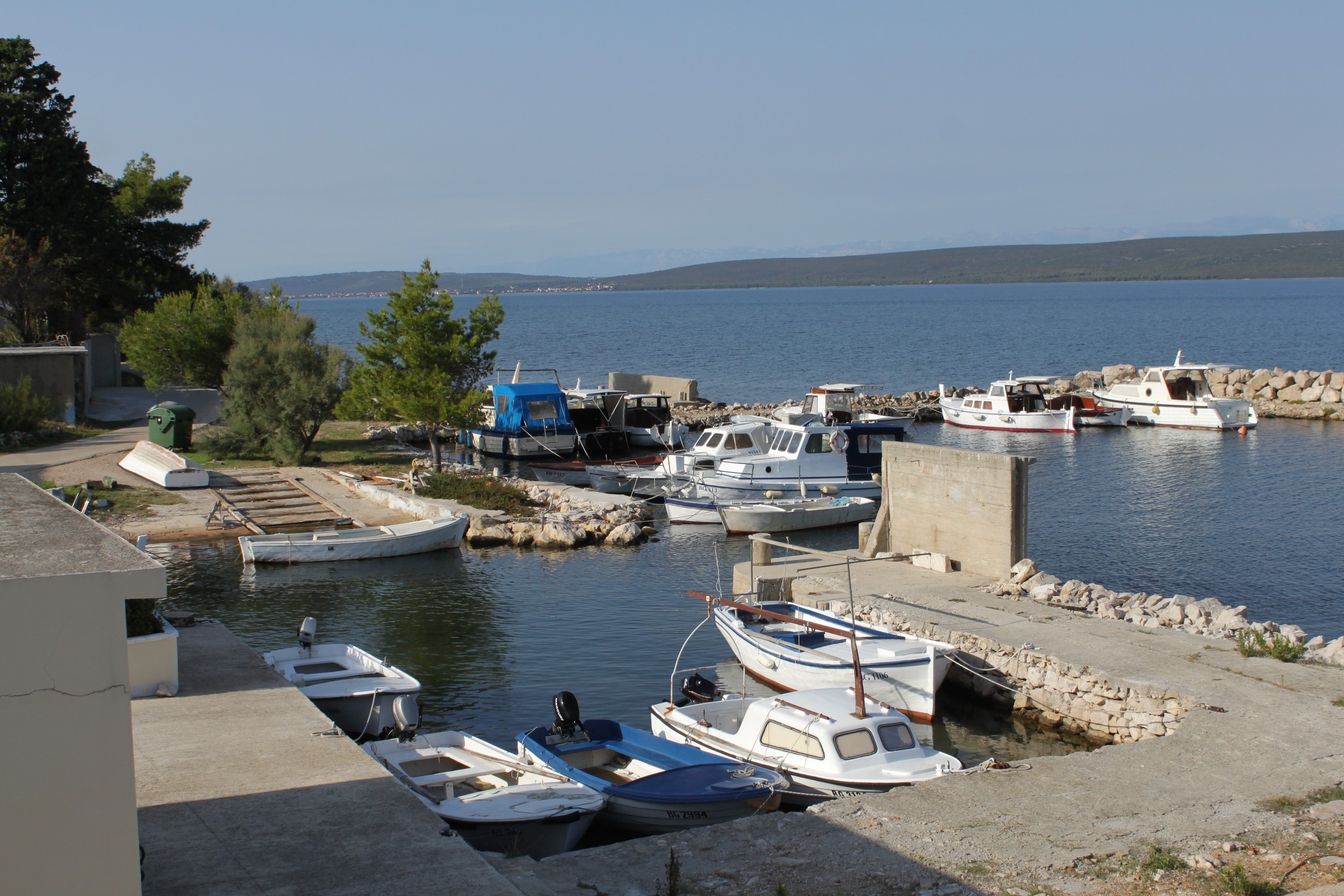 One bedroom apartment with terrace and sea view Neviđane, Pašman (A-8453-c) One bedroom apartment with terrace and sea view Neviđane, Pašman (A-8453-c)