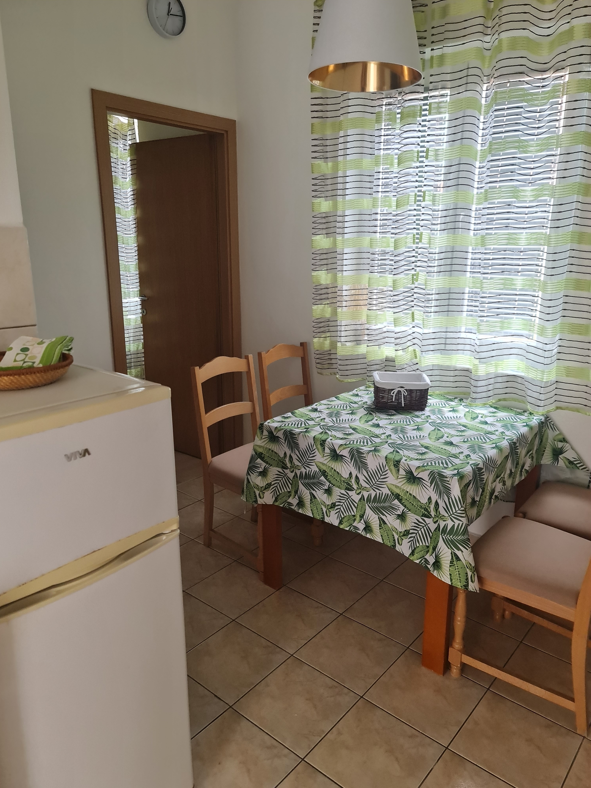 Two bedroom apartment with terrace and sea view Neviđane, Pašman (A-8453-d)