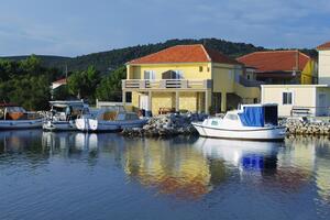 Apartments by the sea Nevidane, Pasman - 8453