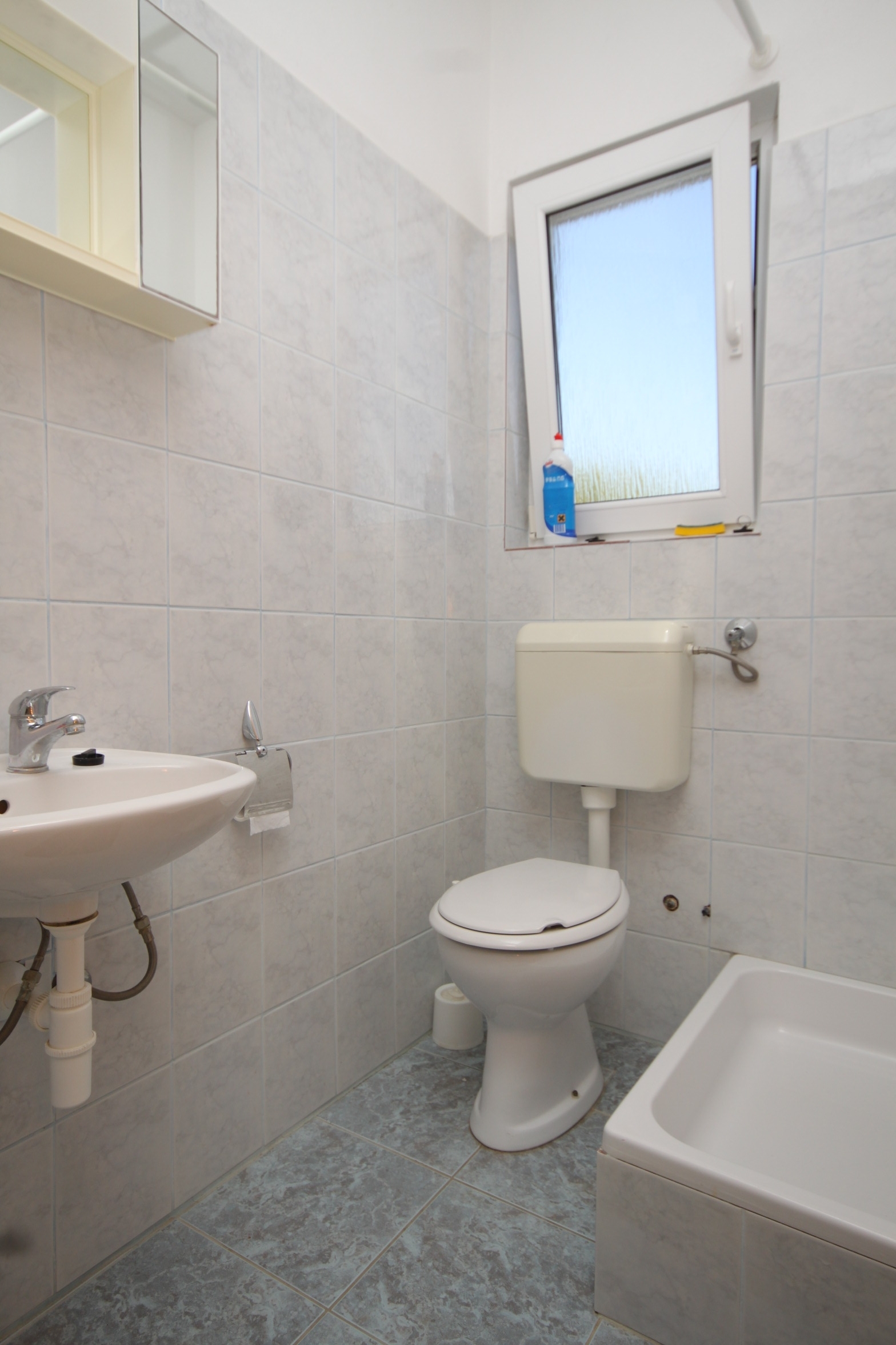 Two bedroom apartment near beach Tkon, Pašman  A-a