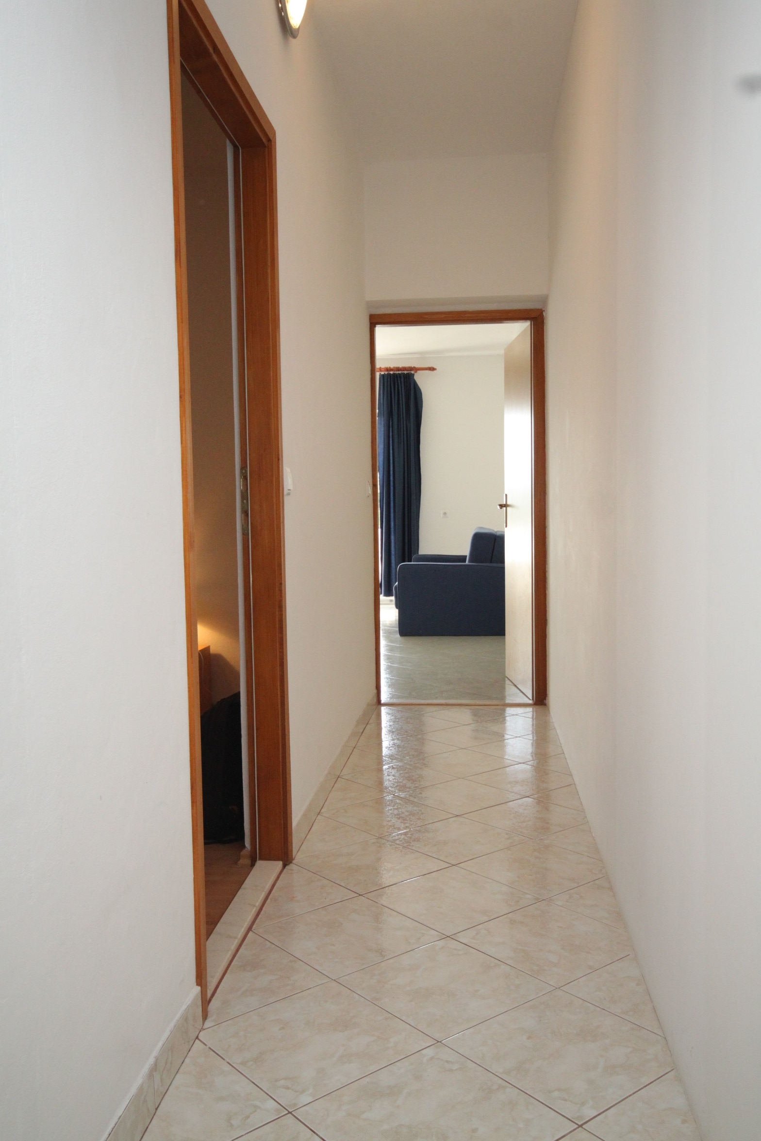 Two bedroom apartment near beach Tkon, Pašman  A-a