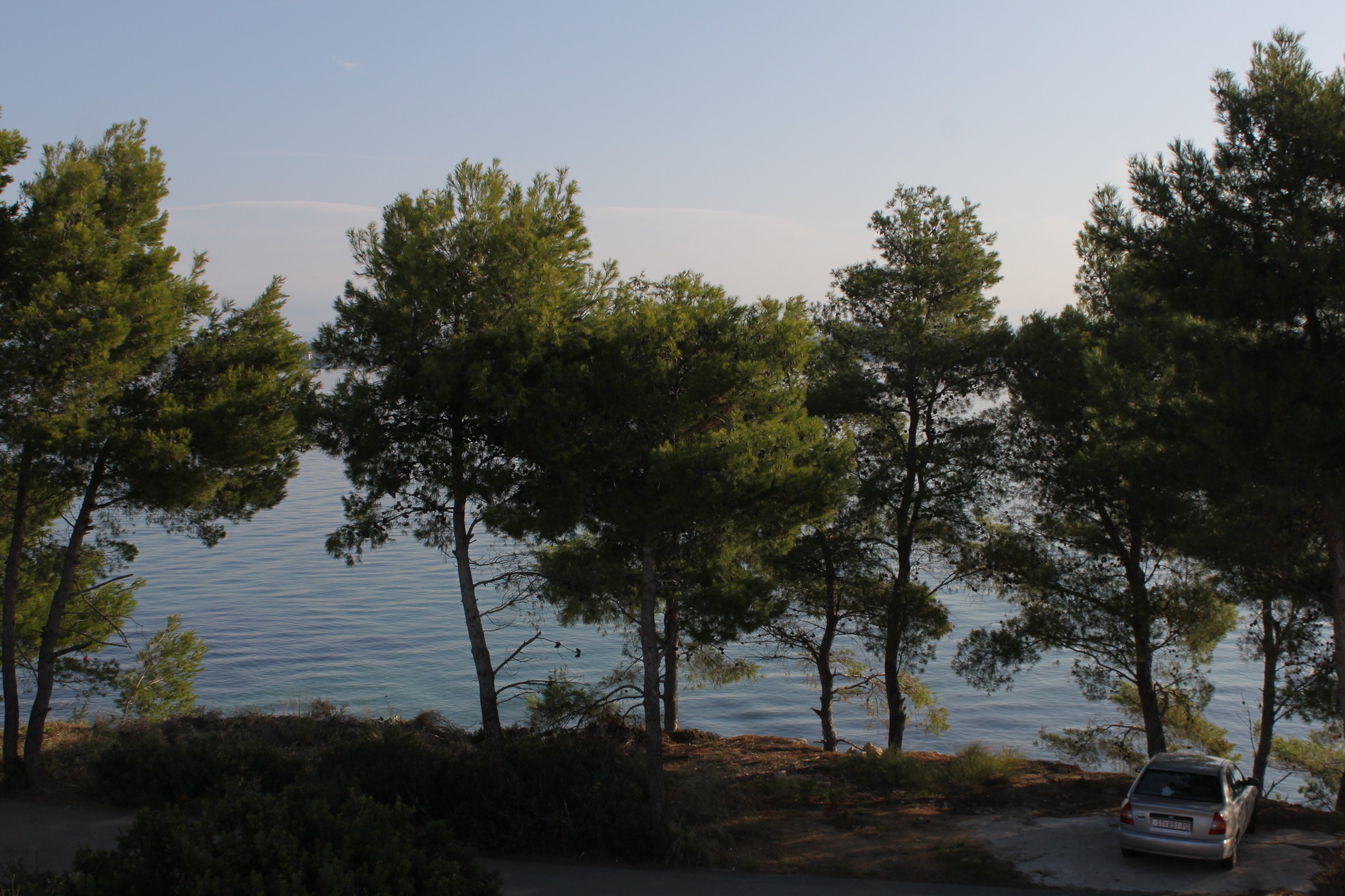 Two bedroom apartment near beach Tkon, Pašman  A-a
