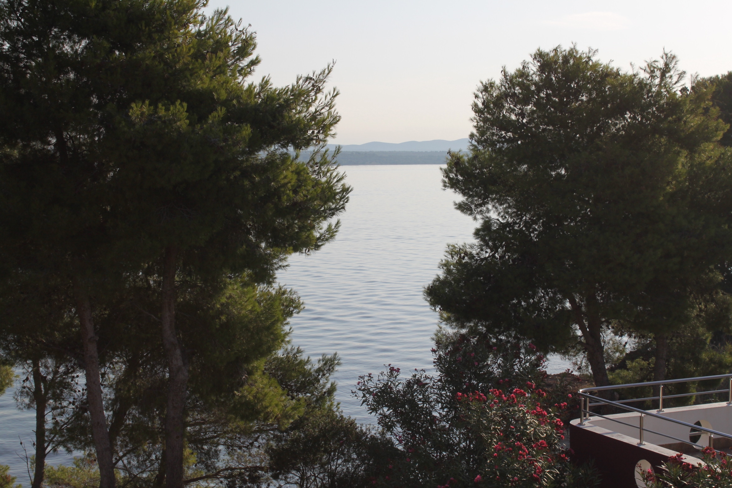 Two bedroom apartment near beach Tkon, Pašman  A-a