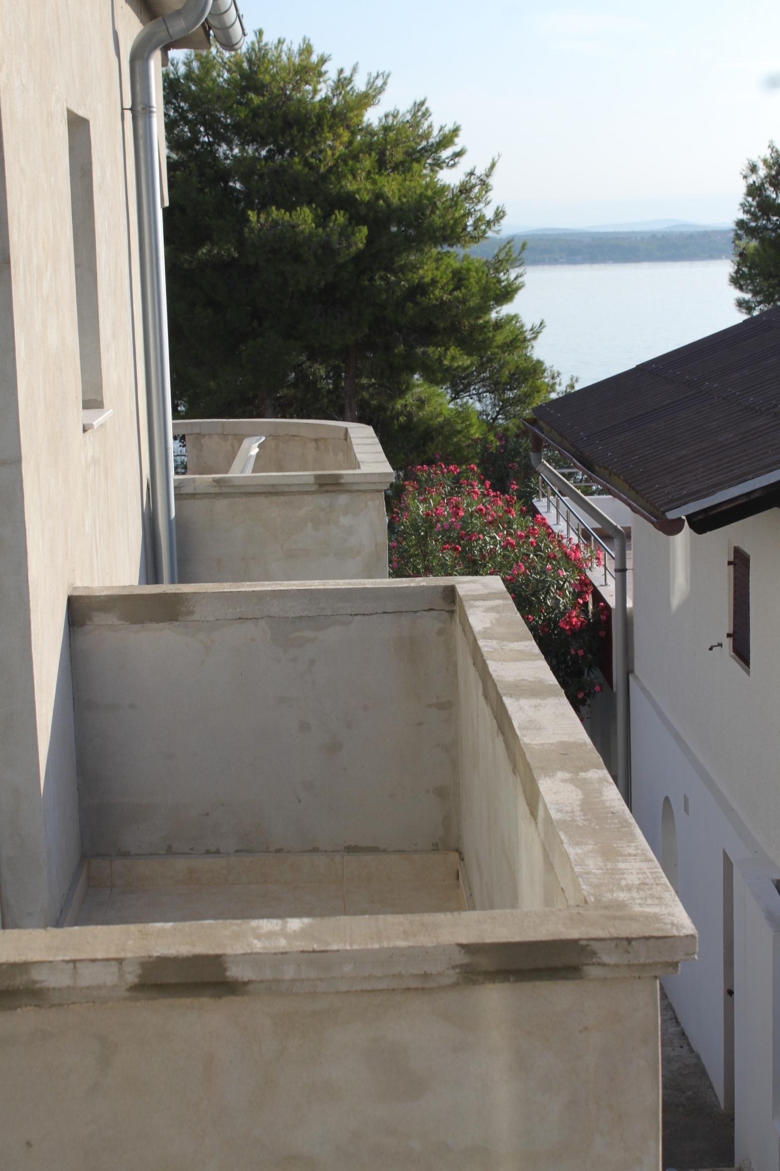 Two bedroom apartment near beach Tkon, Pašman  A-b
