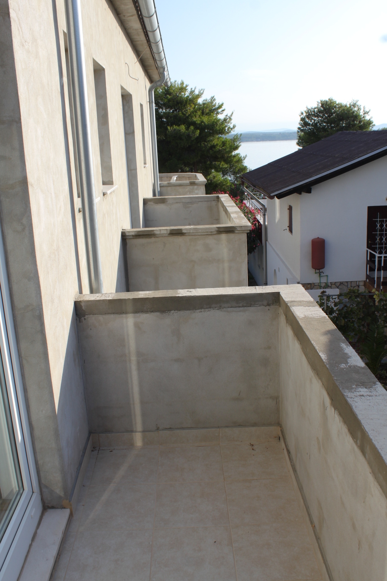 Two bedroom apartment near beach Tkon, Pašman  A-b