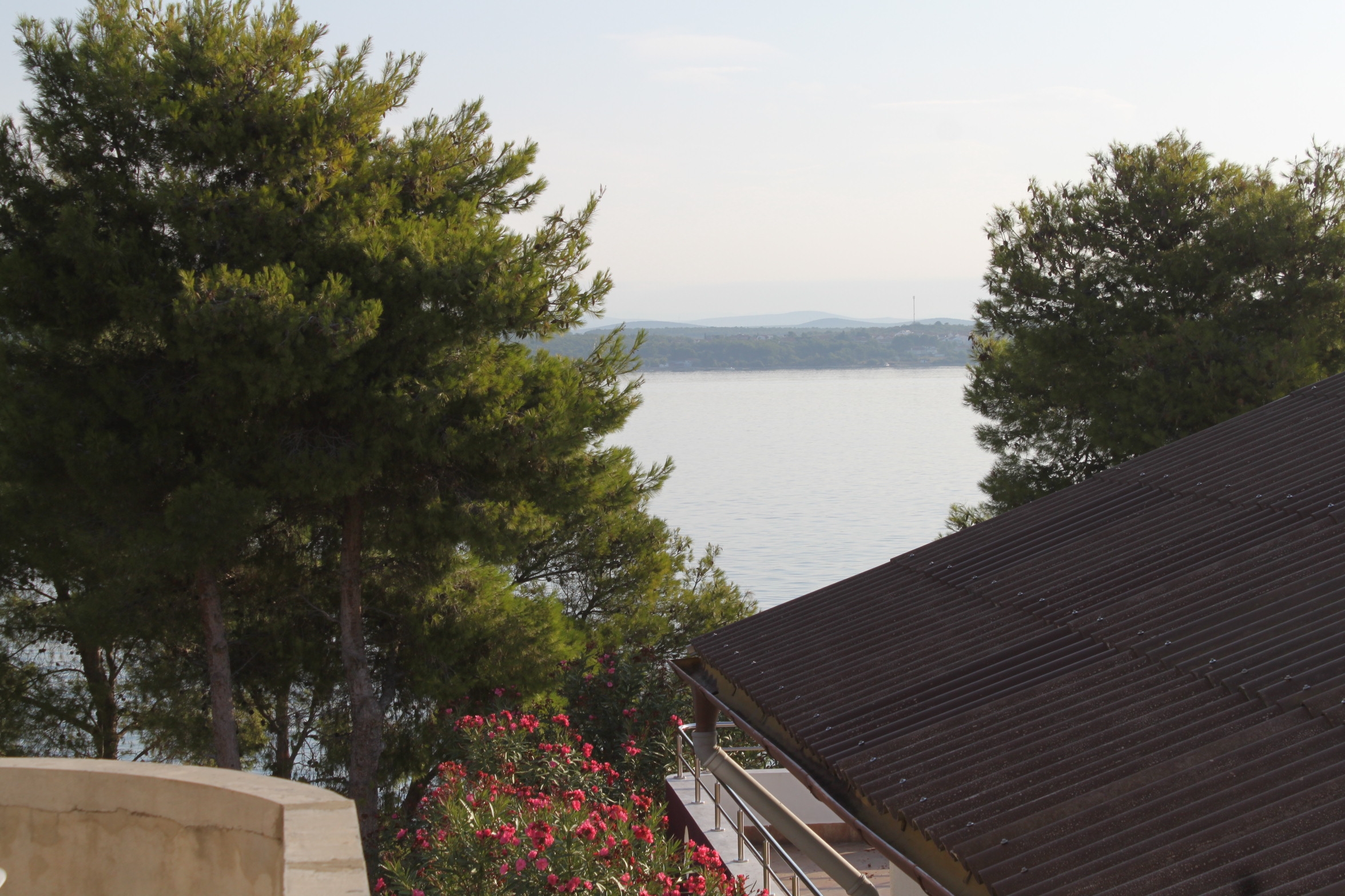 Two bedroom apartment near beach Tkon, Pašman  A-b