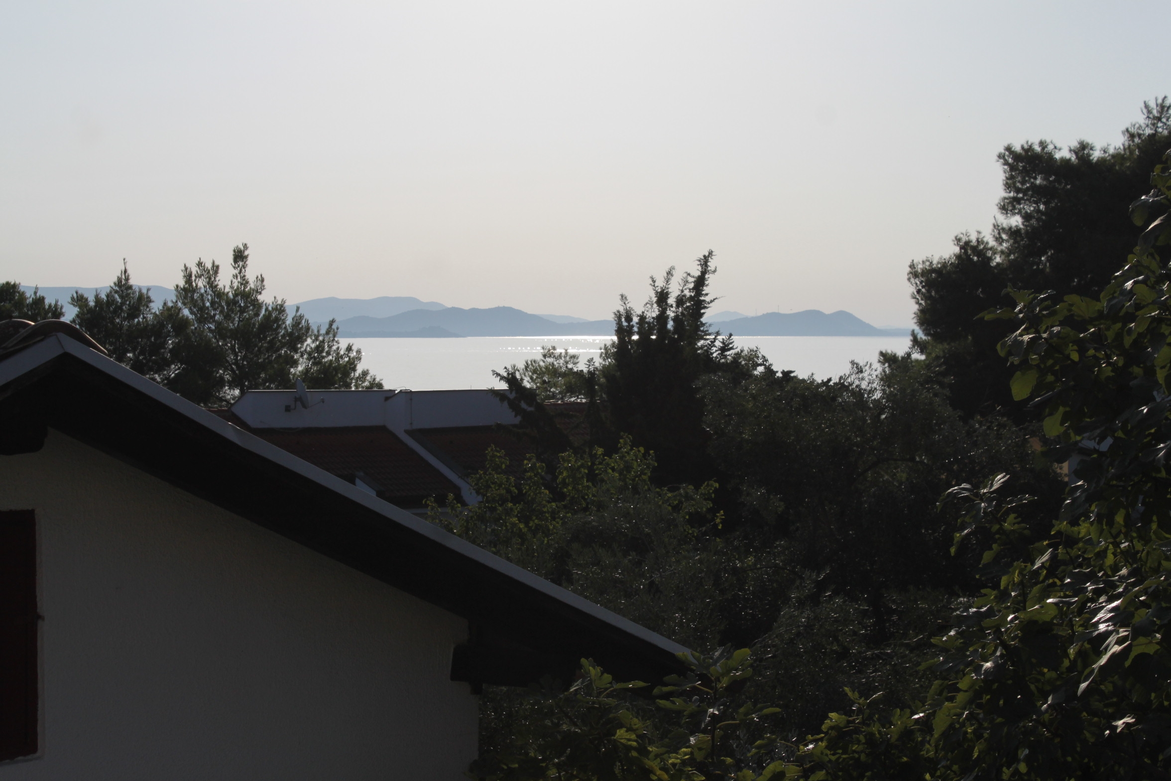 Two bedroom apartment near beach Tkon, Pašman  A-b