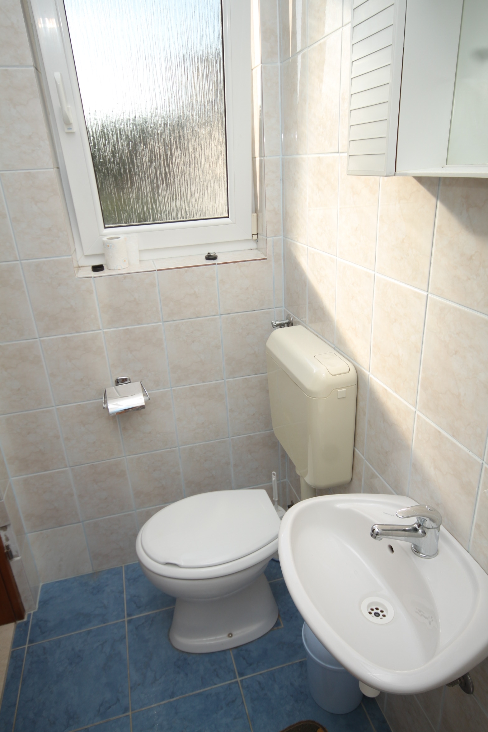 Two bedroom apartment near beach Tkon, Pašman  A-b