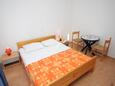 Tkon, Спальня 1 в размещении типа apartment, WiFi.