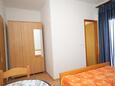 Tkon, Спальня 1 в размещении типа apartment, WiFi.
