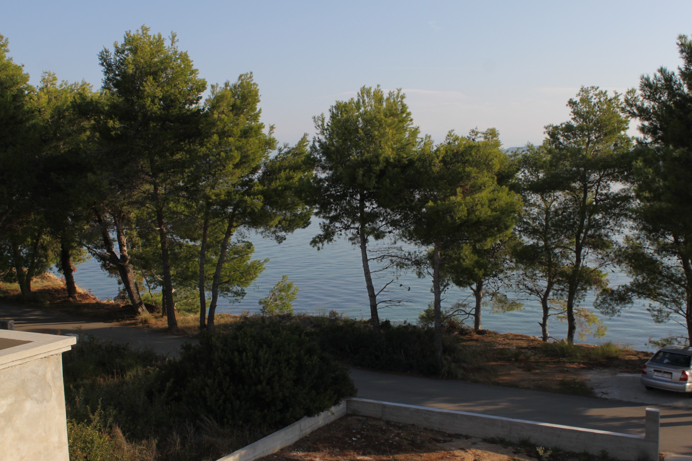 Two bedroom apartment near beach Tkon, Pašman  A-b