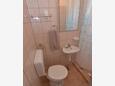 Koupelna 1 Tkon, Koupelna 1 v ubytování typu apartment, WiFi.