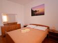 Tkon, Ložnice 1 v ubytování typu apartment, WiFi.