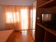 Tkon, Ložnice 1 v ubytování typu apartment, WiFi.