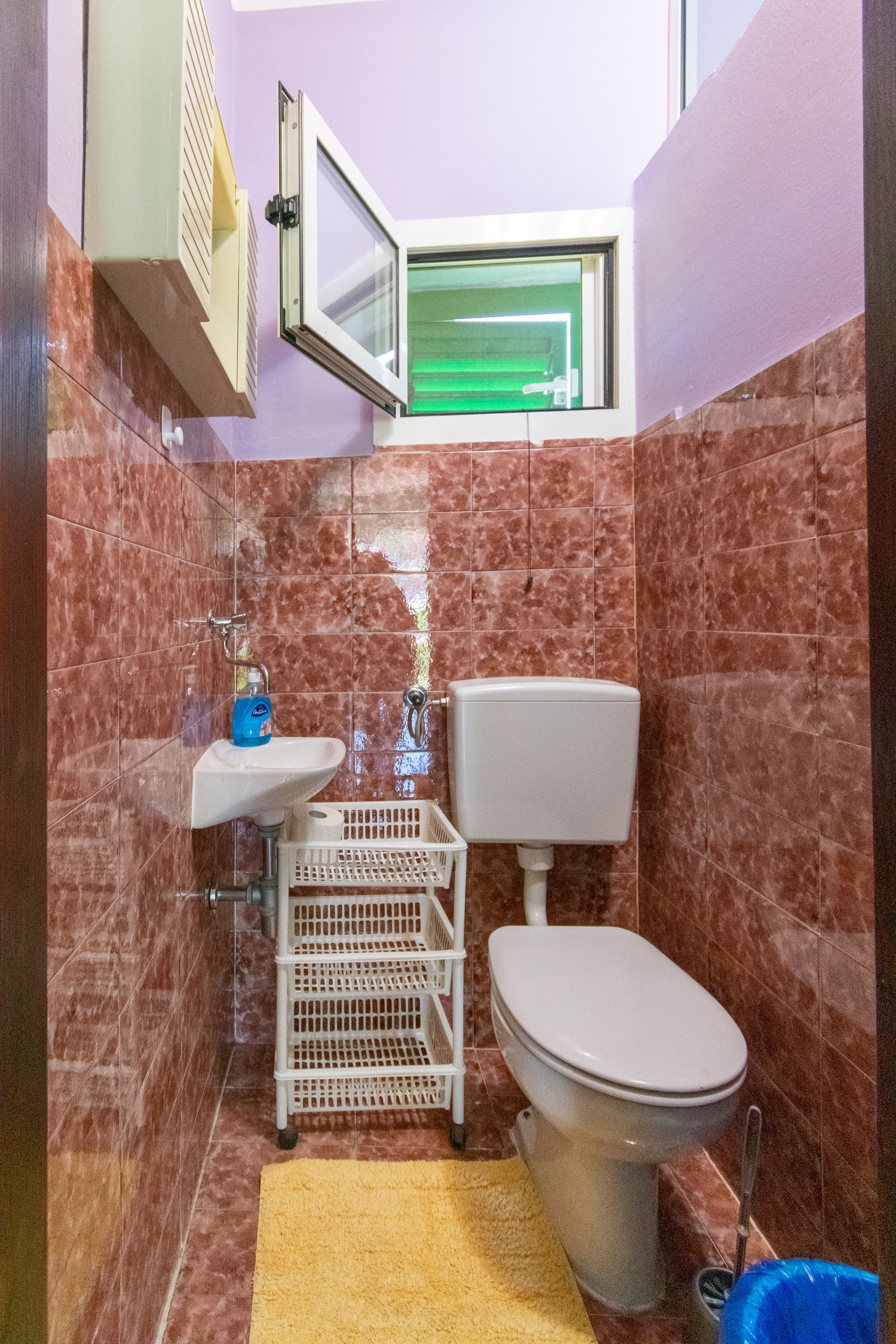 Three bedroom apartment with balcony Kraj, Pašman  A-a