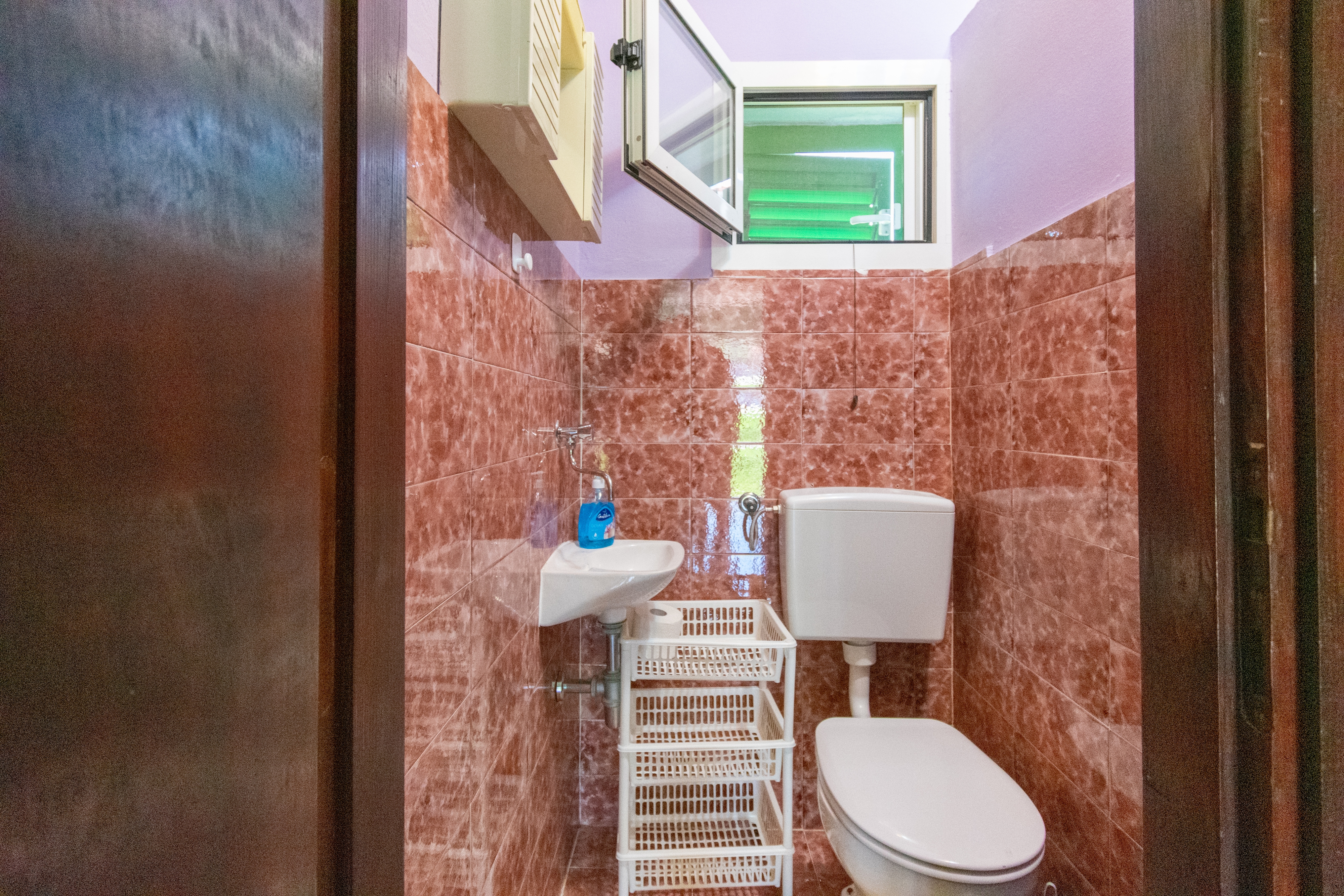 Three bedroom apartment with balcony Kraj, Pašman  A-a