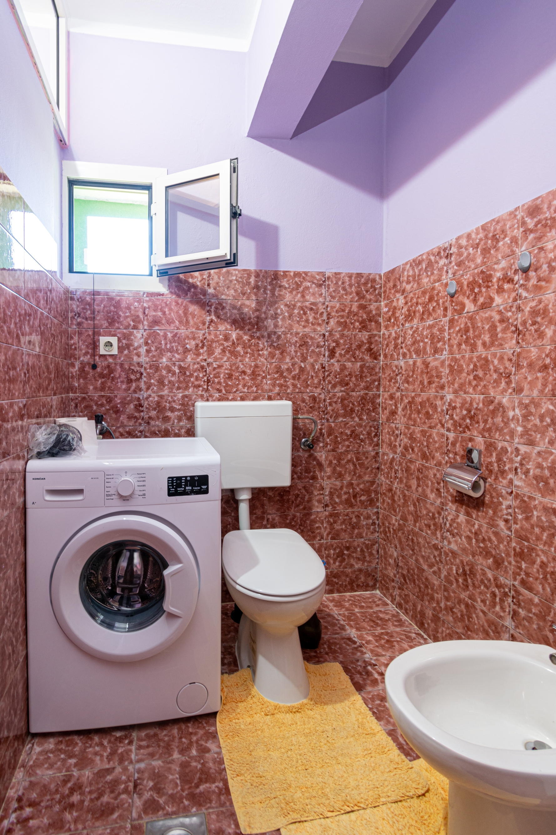 Three bedroom apartment with balcony Kraj, Pašman  A-a