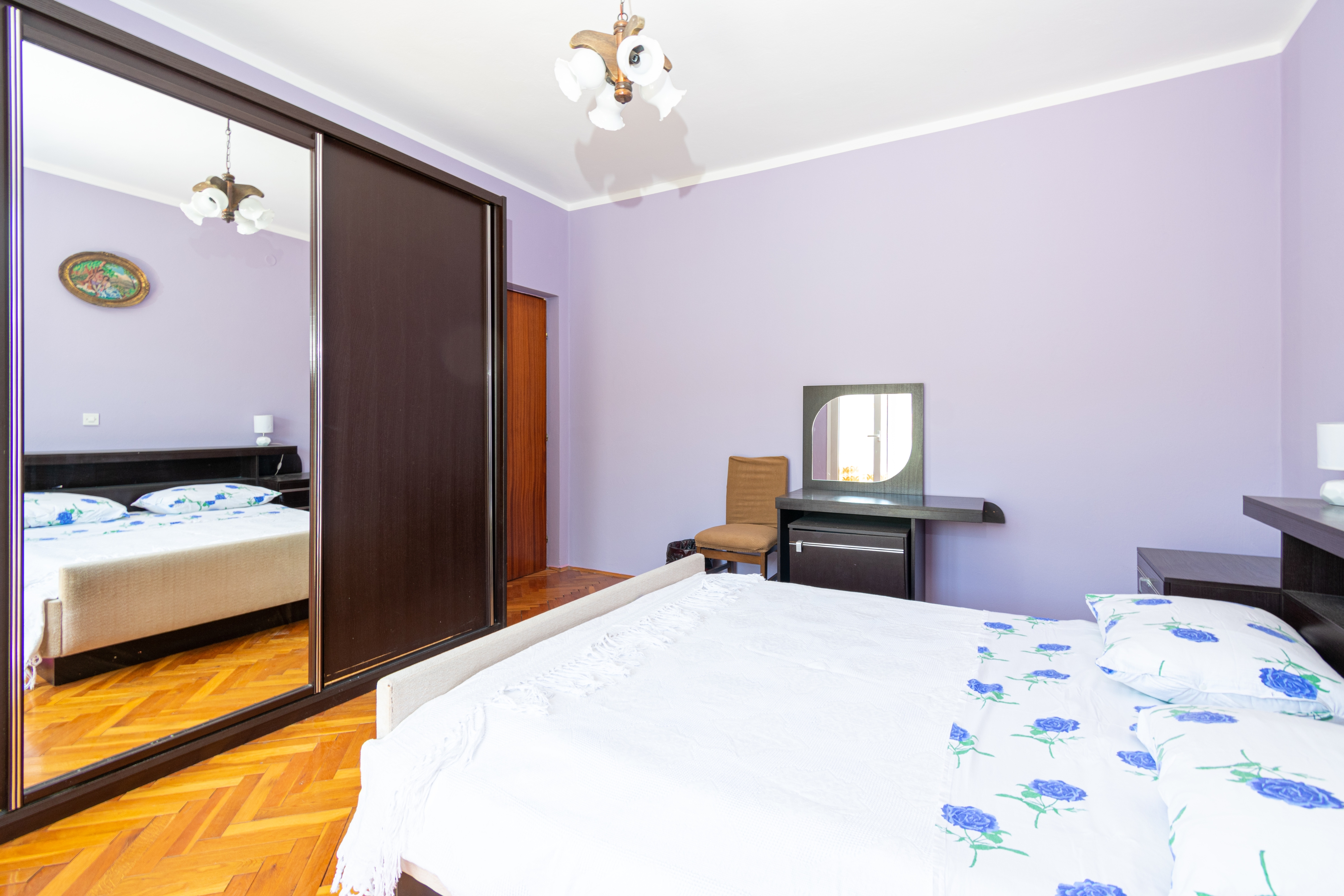 Three bedroom apartment with balcony Kraj, Pašman  A-a