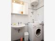 Ugljan, Bathroom in the apartment, (pet friendly) and WiFi.