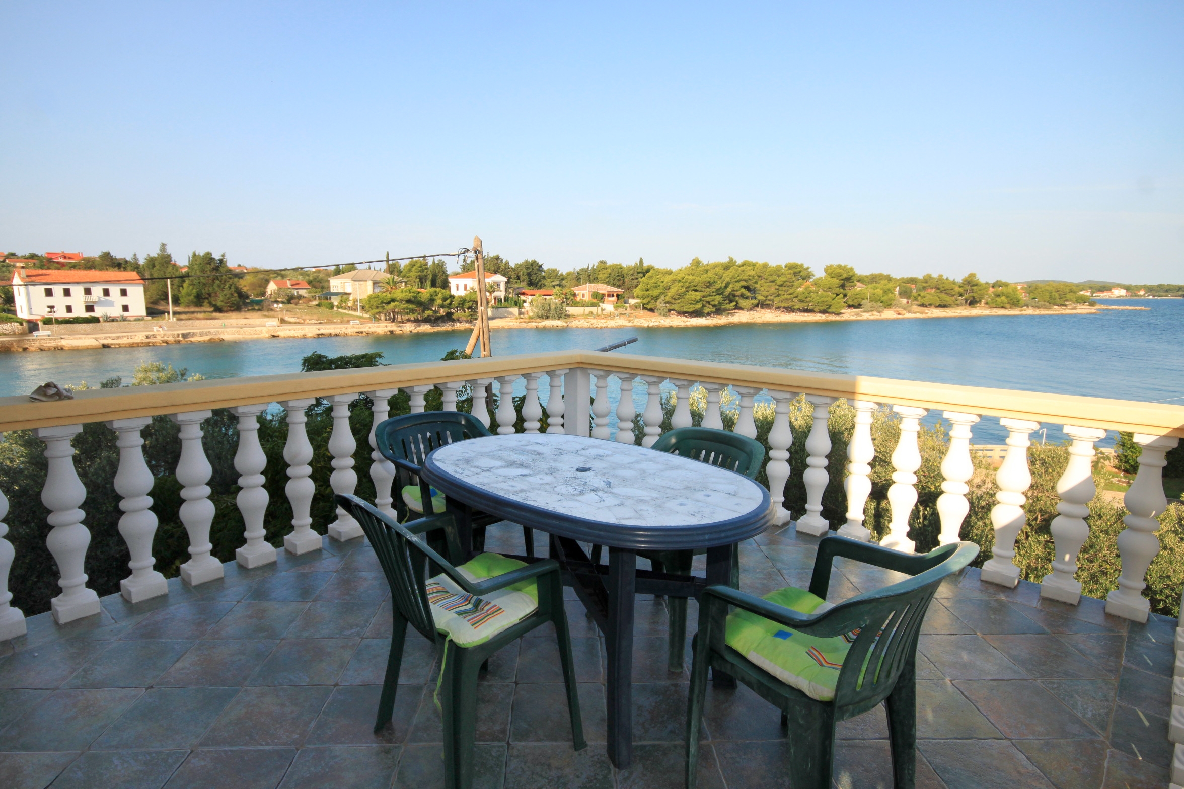 One bedroom apartment near beach Ugljan (A-846-c) One bedroom apartment near beach Ugljan (A-846-c)