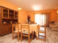 Dining room Sušica, Dining room in the apartment, WIFI.