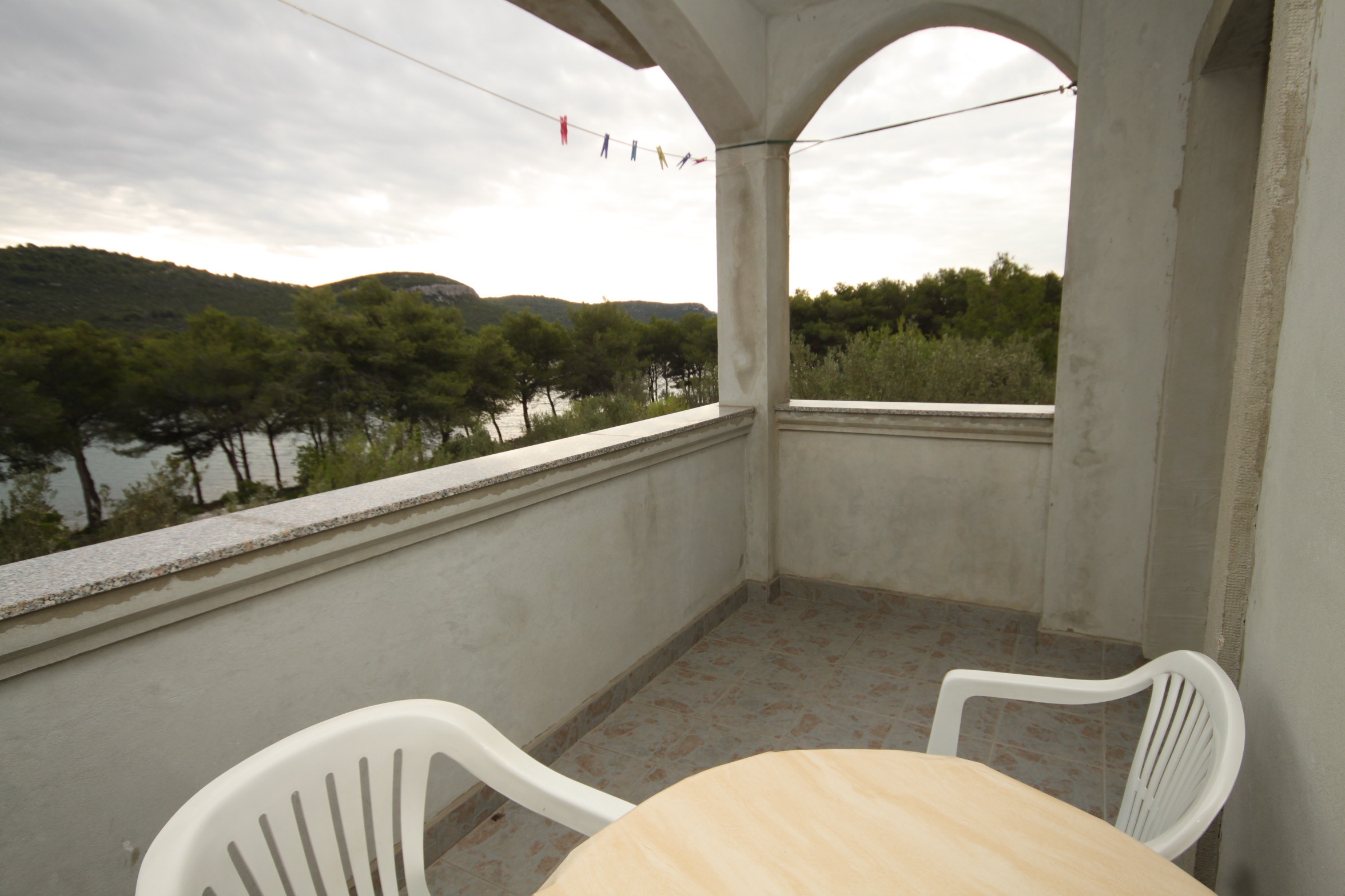 One bedroom apartment near beach Cove Mala Lamjana, Ugljan (A-8461-a) One bedroom apartment near beach Cove Mala Lamjana, Ugljan (A-8461-a)