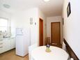 Dining room Mala Lamjana, Dining room in the apartment, air condition available, (pet friendly) and WiFi.