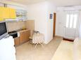 Dining room Mala Lamjana, Dining room in the apartment, (pet friendly) and WiFi.