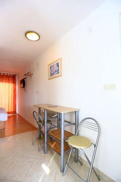 Jedilnica Mala Lamjana, Jedilnica v nastanitvi vrste studio-apartment, Hišni ljubljenčki dovoljeni in WiFi.