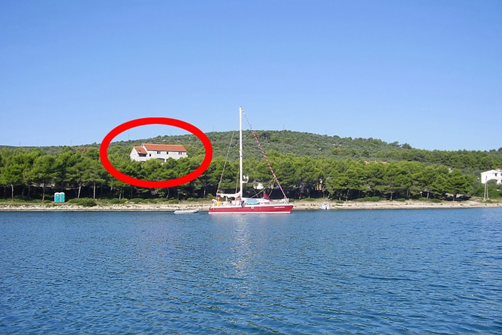 Top Ugljan Mala Lamjana Top Ugljan Mala Lamjana