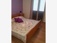 Ložnice 2 Mrljane, Ložnice 2 v ubytování typu apartment, WiFi.
