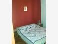Ložnice Mrljane, Ložnice v ubytování typu apartment, WiFi.