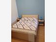 Mrljane, Спальня в размещении типа apartment, WiFi.