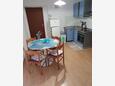 Mrljane, Кухня в размещении типа apartment, WiFi.