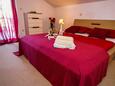 Ložnice 1 Ugljan, Ložnice 1 v ubytování typu apartment, WiFi.