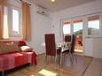 Jedilnica Lukoran, Jedilnica v nastanitvi vrste apartment, dostopna klima, Hišni ljubljenčki dovoljeni in WiFi.