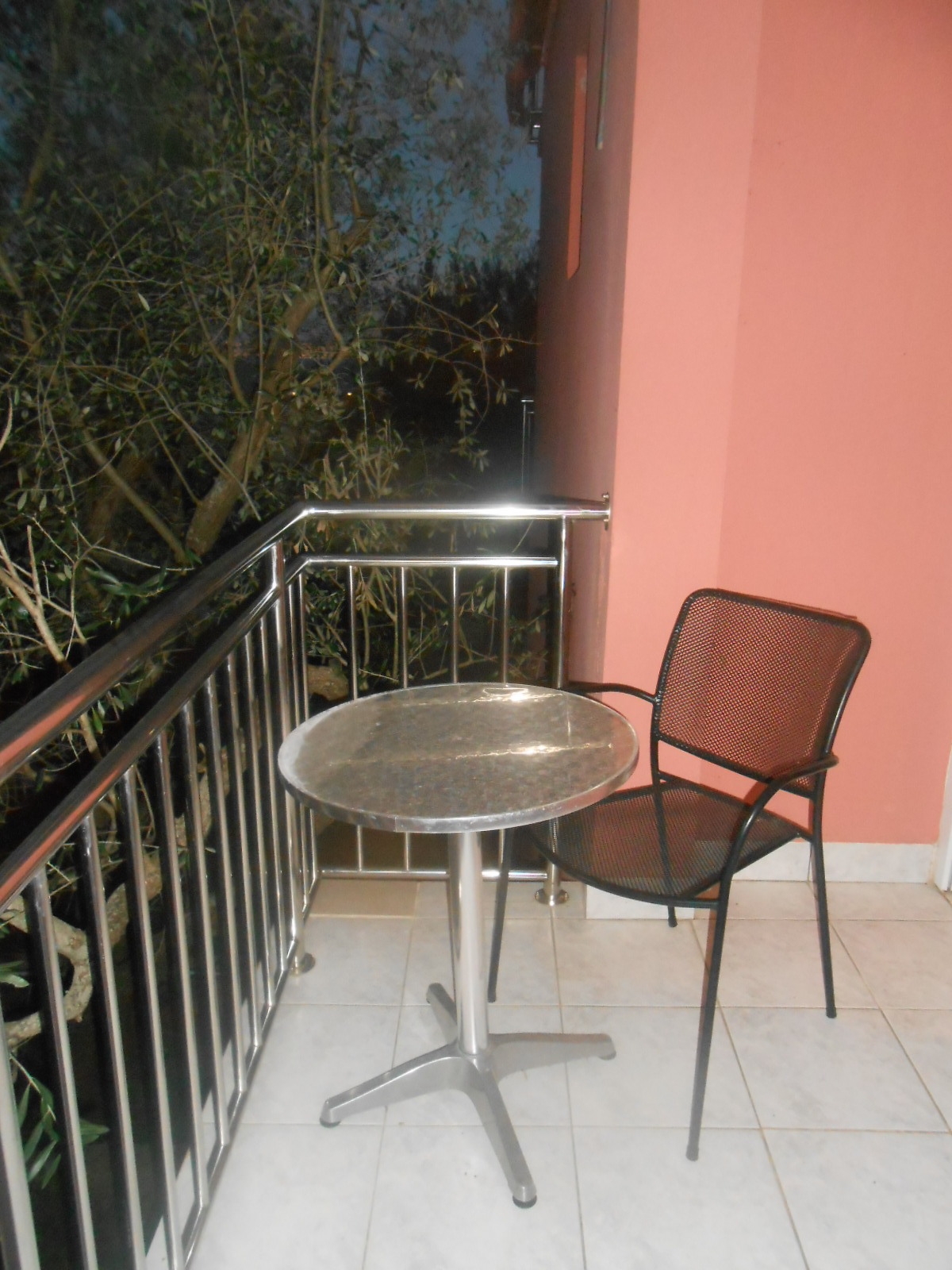 One bedroom apartment with balcony Poljana, Ugljan  A-c