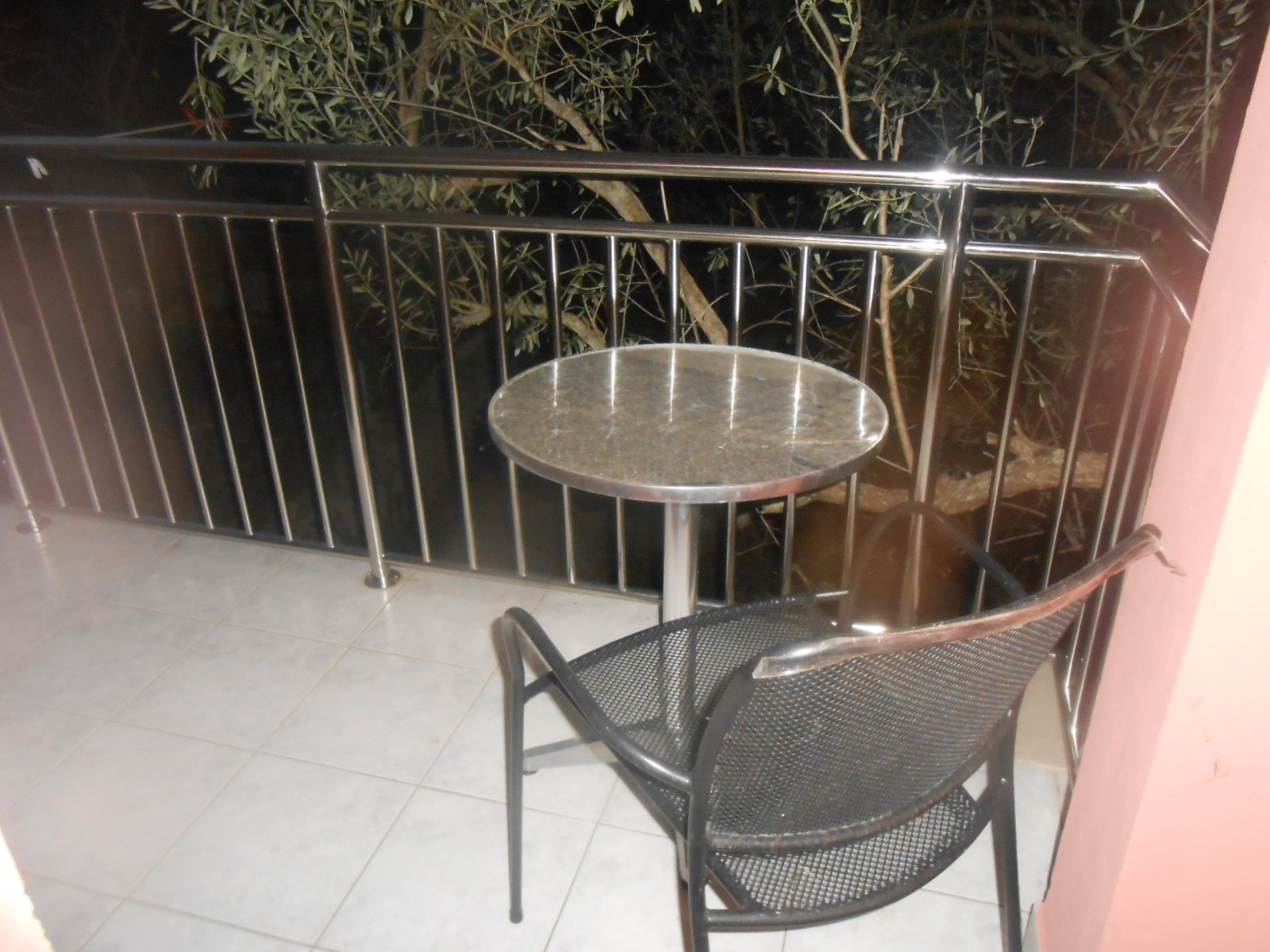 One bedroom apartment with balcony Poljana, Ugljan  A-c