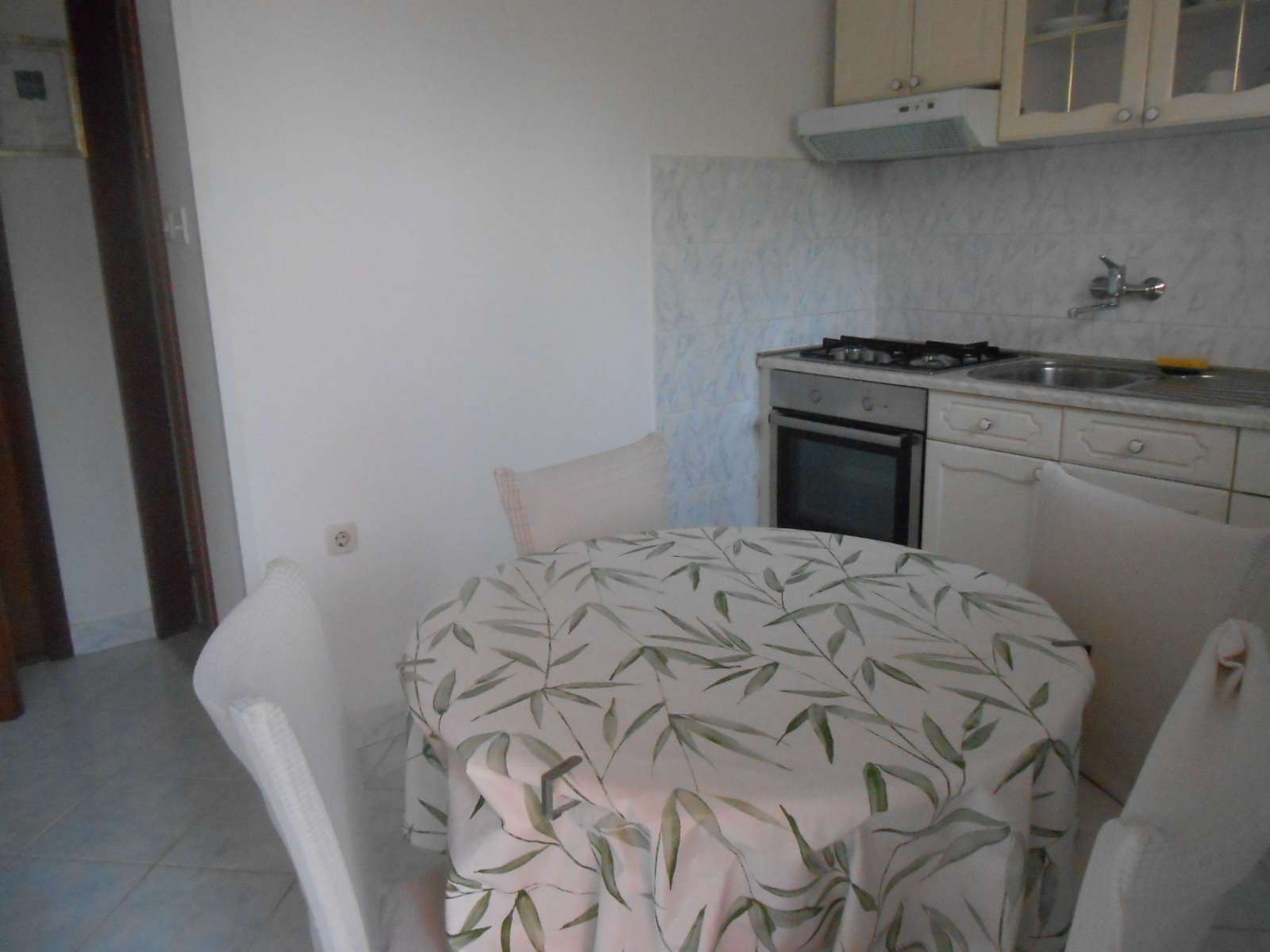 One bedroom apartment with balcony Poljana, Ugljan  A-c